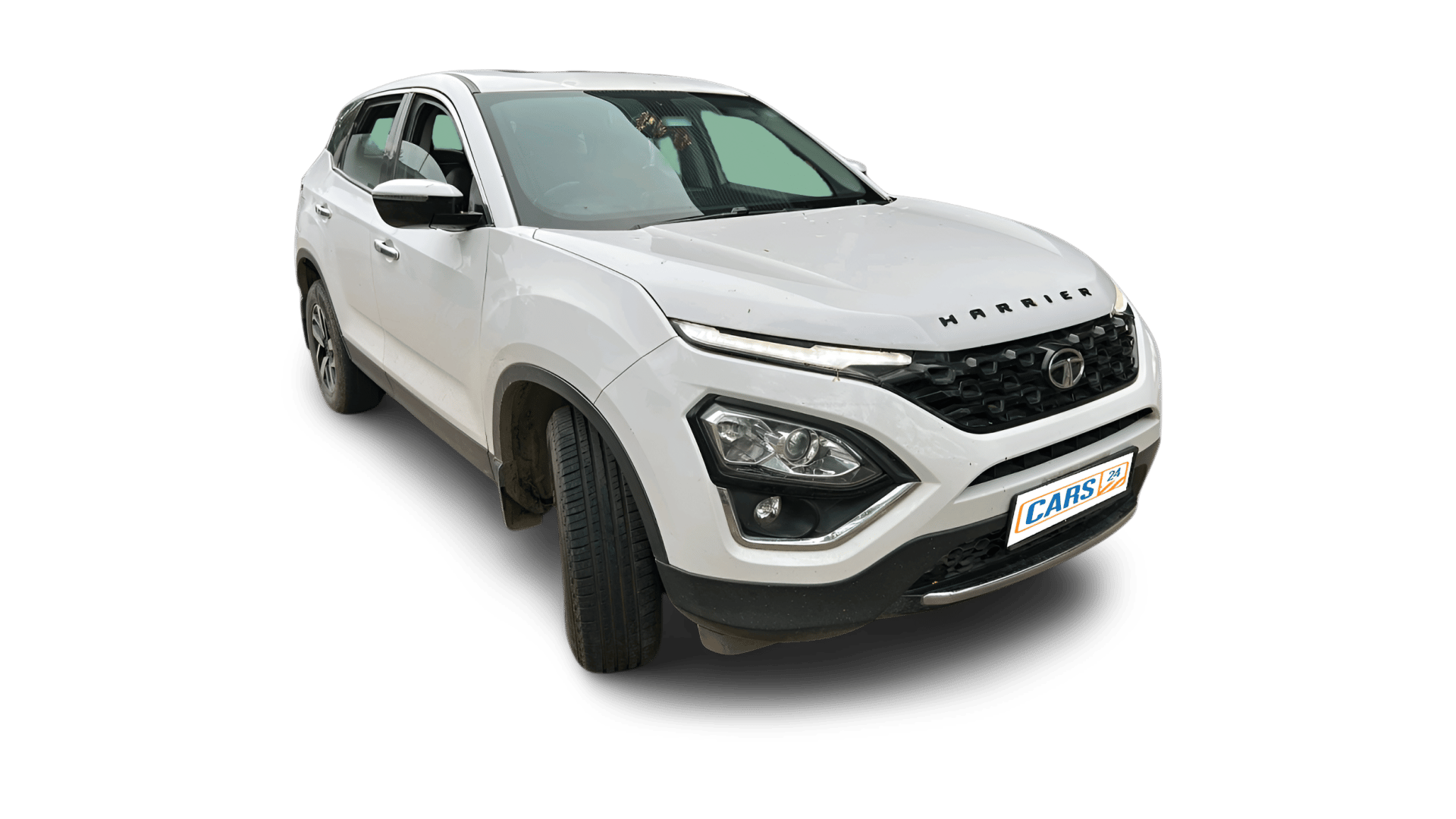2020 Tata Harrier - SUV - Diesel - Manual - ₹13.00 lakh